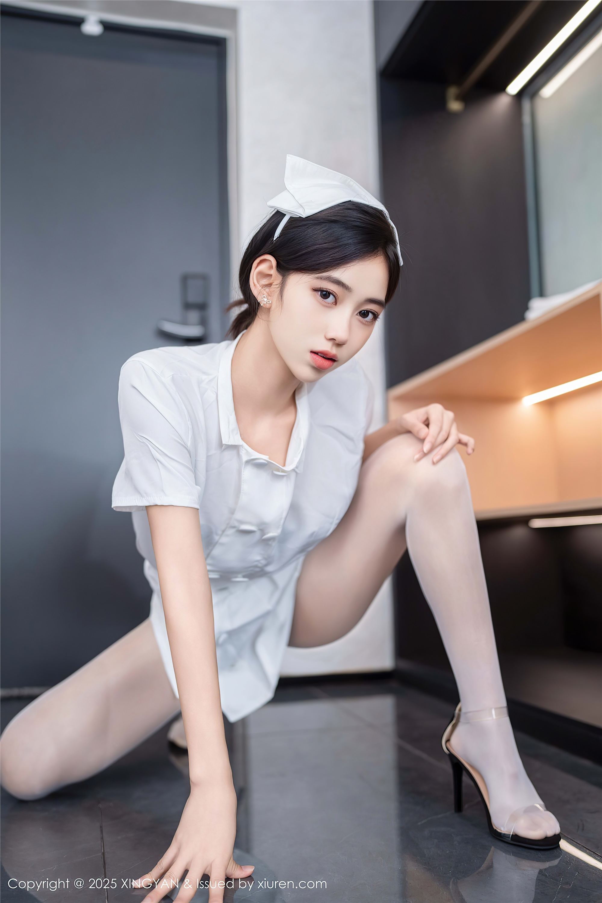 XINGYAN星颜社 2025.07.17 VOL.371 时安安